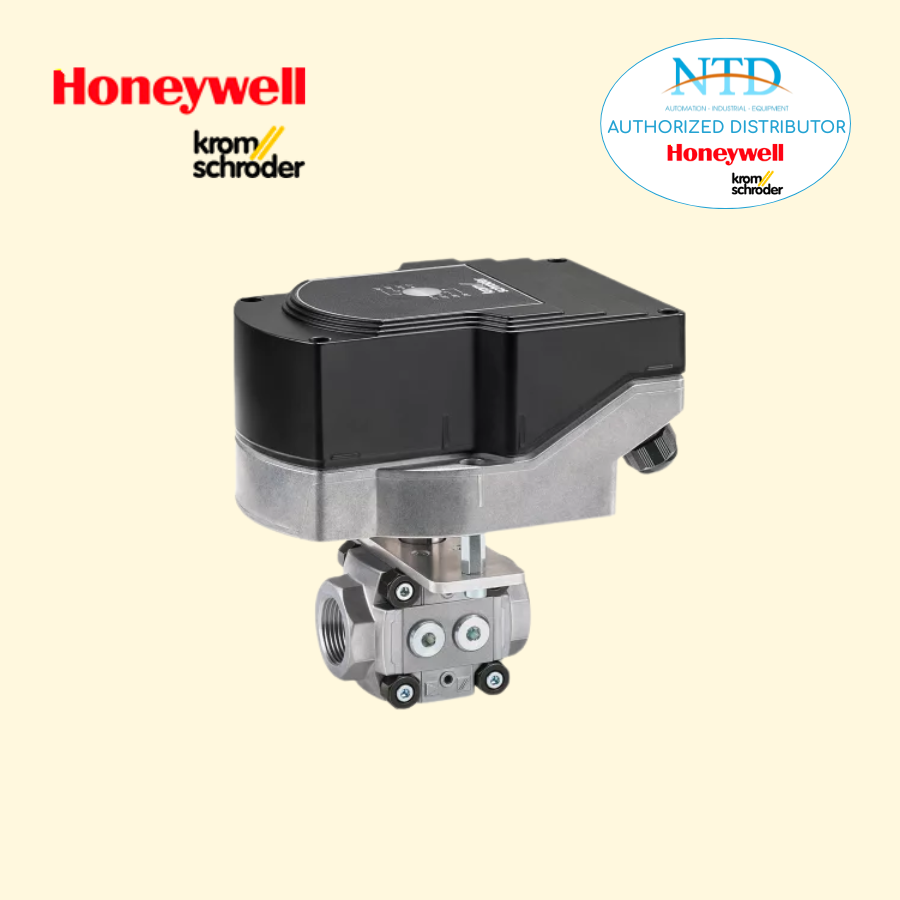 Bộ điều khiển lưu lượng tuyến tính IFC, VFC KS88300201 Kromschroder