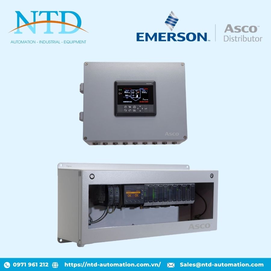 Bộ điều khiển modular chuyên dụng DPT P151 ASCO