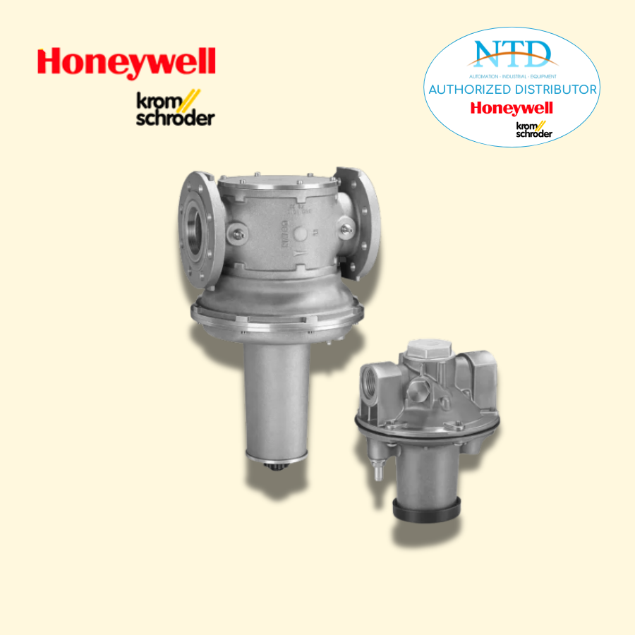 Bộ điều khiển tỷ lệ khí/không khí GIK 101035630 Kromschroder