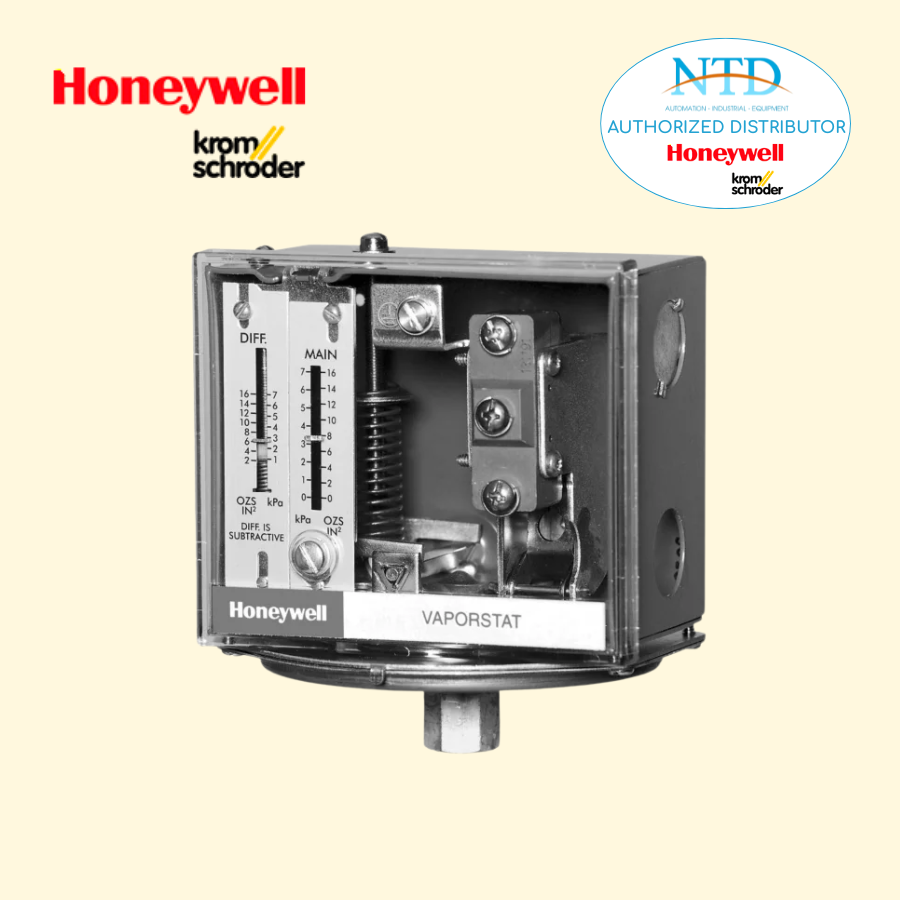 Bộ điều khiển Vaporstat® L408J (L408J1009/U) Kromschroder