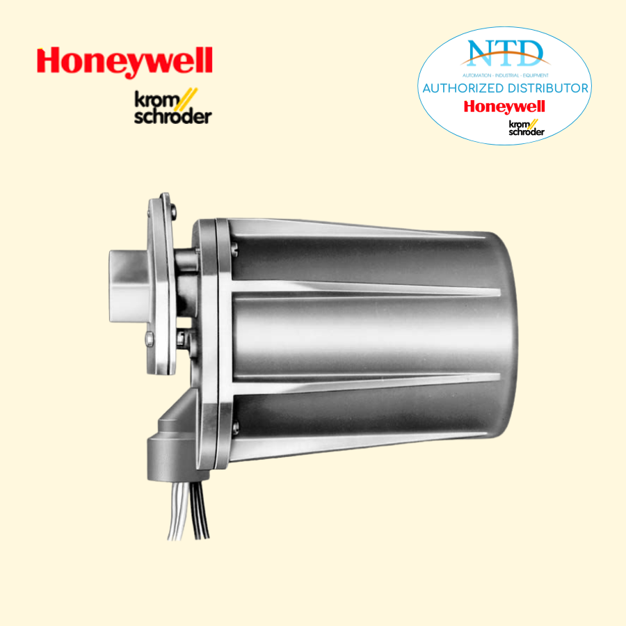 Bộ dò ngọn lửa tia cực tím (UV) Kromschroder