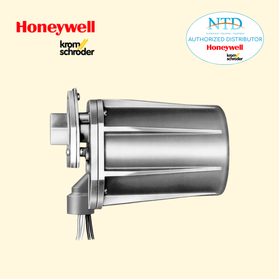 Bộ dò ngọn lửa tử ngoại tự kiểm tra động C7061A, F Kromschroder