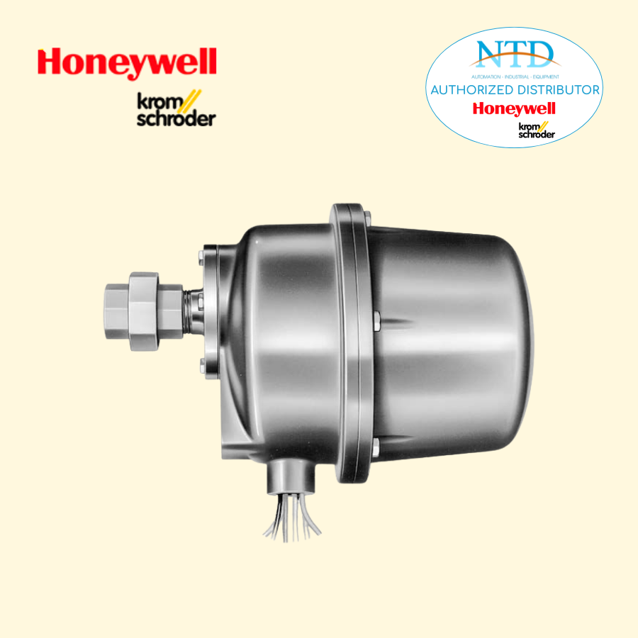 Bộ dò ngọn lửa tử ngoại tự kiểm tra động C7061A, F Kromschroder