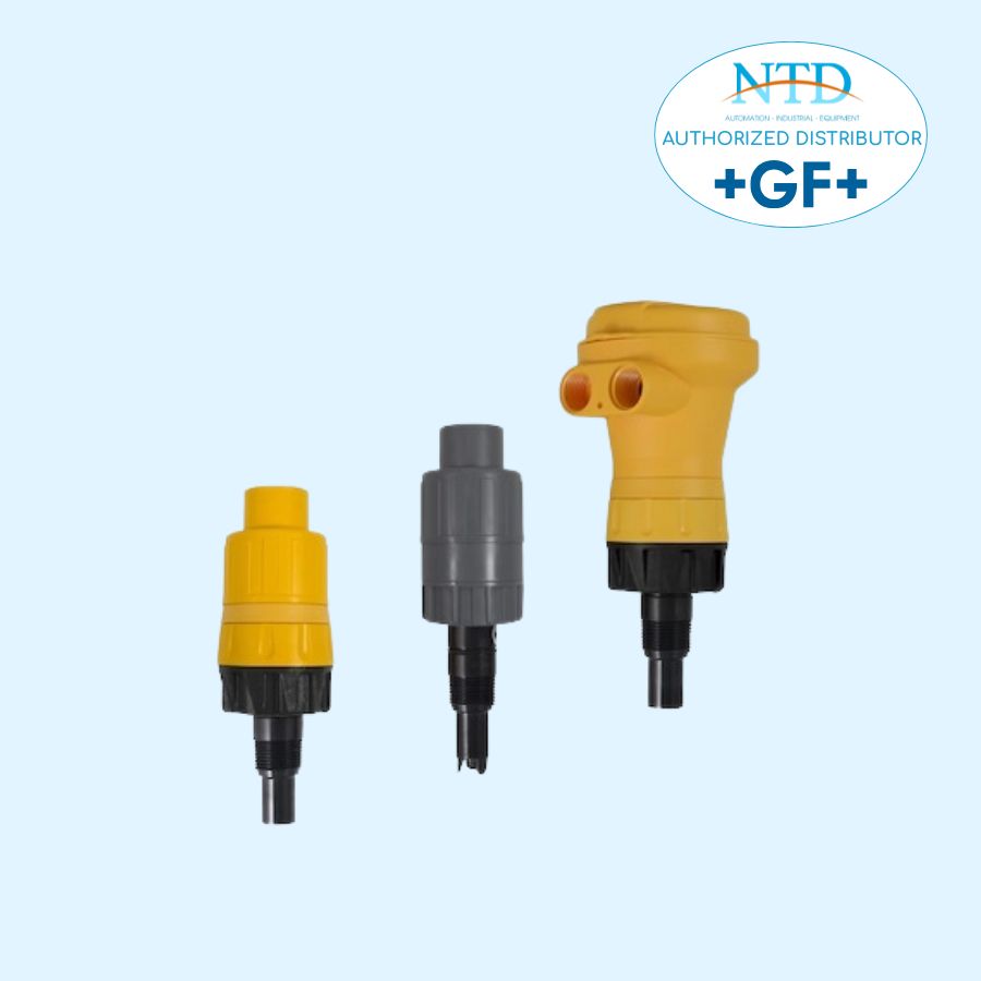 Bộ giao tiếp chuyển đổi tín hiệu pH GF SIGNET 2750