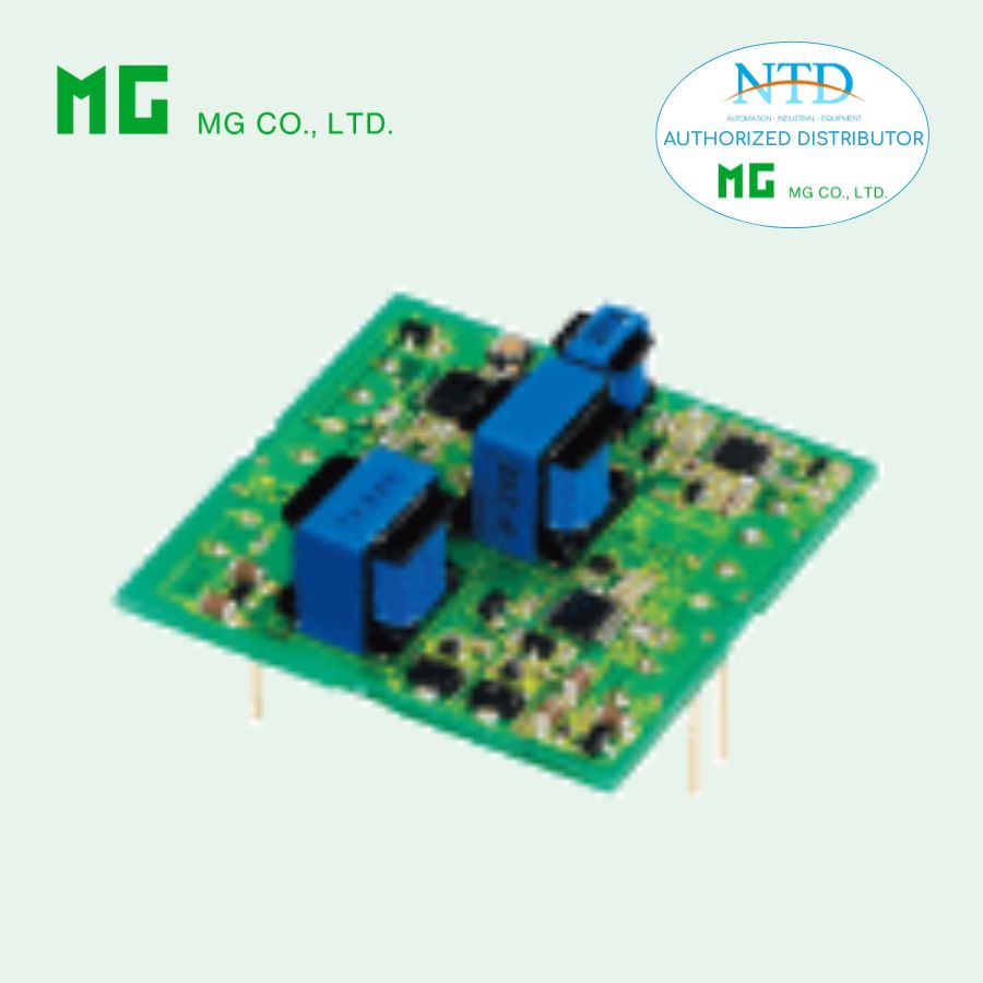 Bộ khuếch đại cách ly 20VS1E MG (M-System)