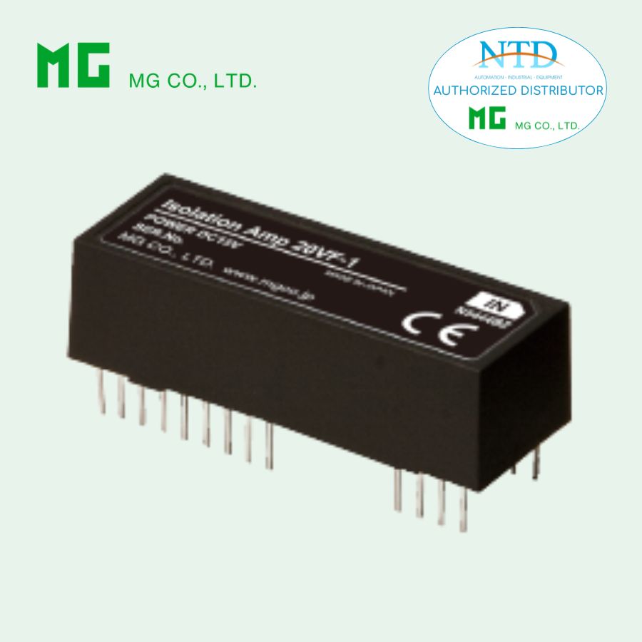 Bộ khuếch đại cách ly 20VS2-4 MG (M-System)