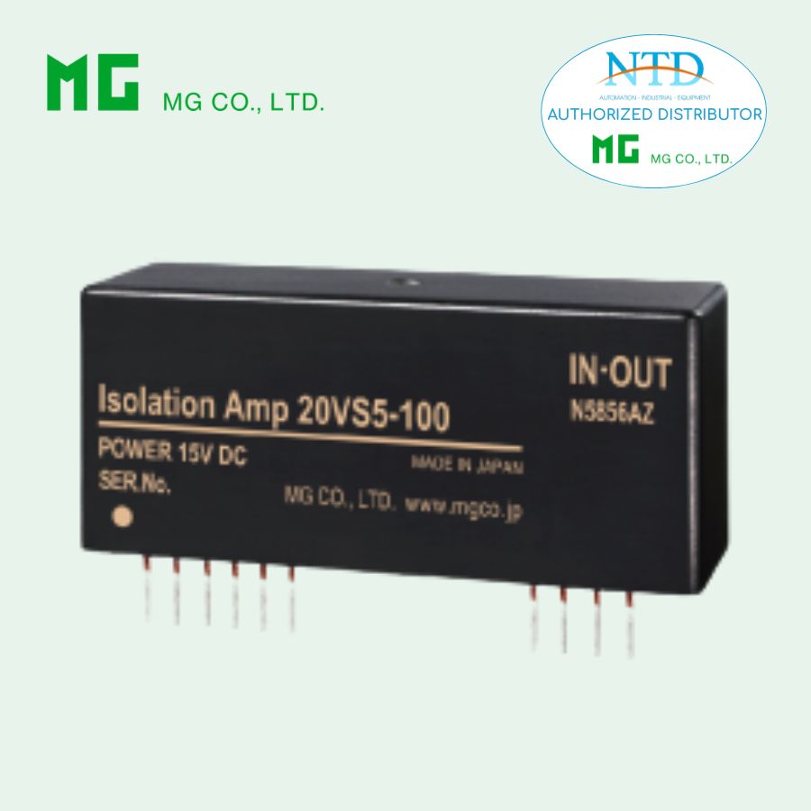 Bộ khuếch đại cách ly 20VS5-100 MG (M-System)