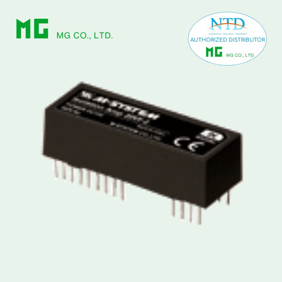 Bộ khuếch đại cách ly 20VS5-170 MG (M-System)