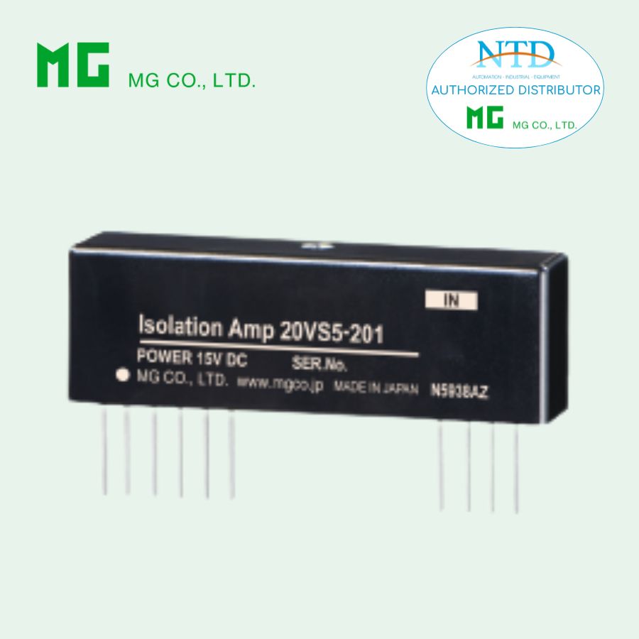 Bộ khuếch đại cách ly 20VS5-201 MG (M-System)