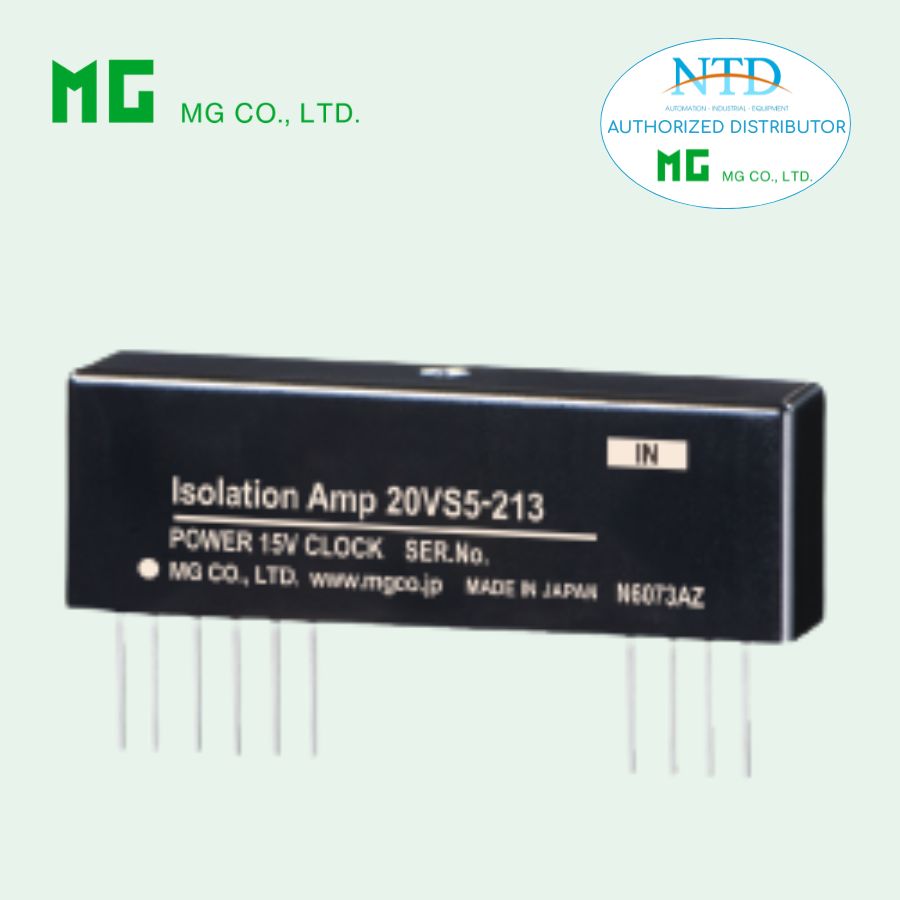 Bộ khuếch đại cách ly 20VS5-213 MG (M-System)