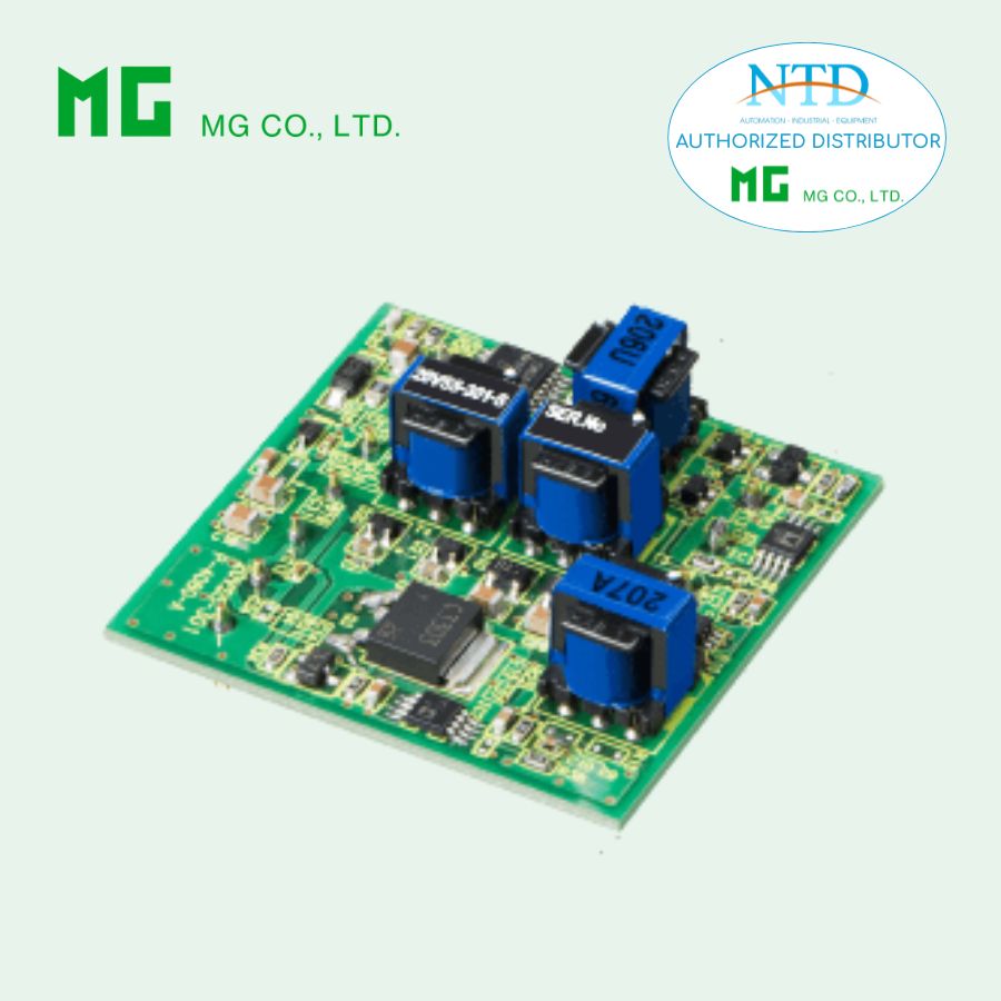 Bộ khuếch đại cách ly 20VS5-301 MG (M-System)