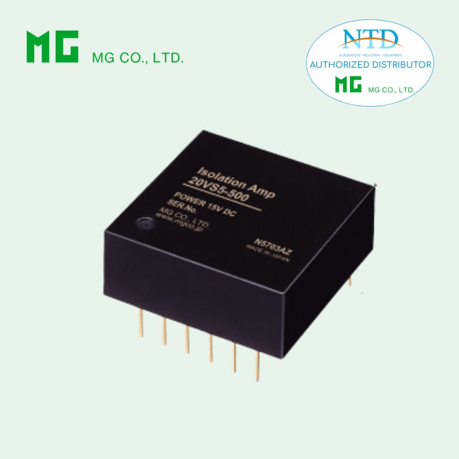 Bộ khuếch đại cách ly 20VS5-500 MG (M-System)