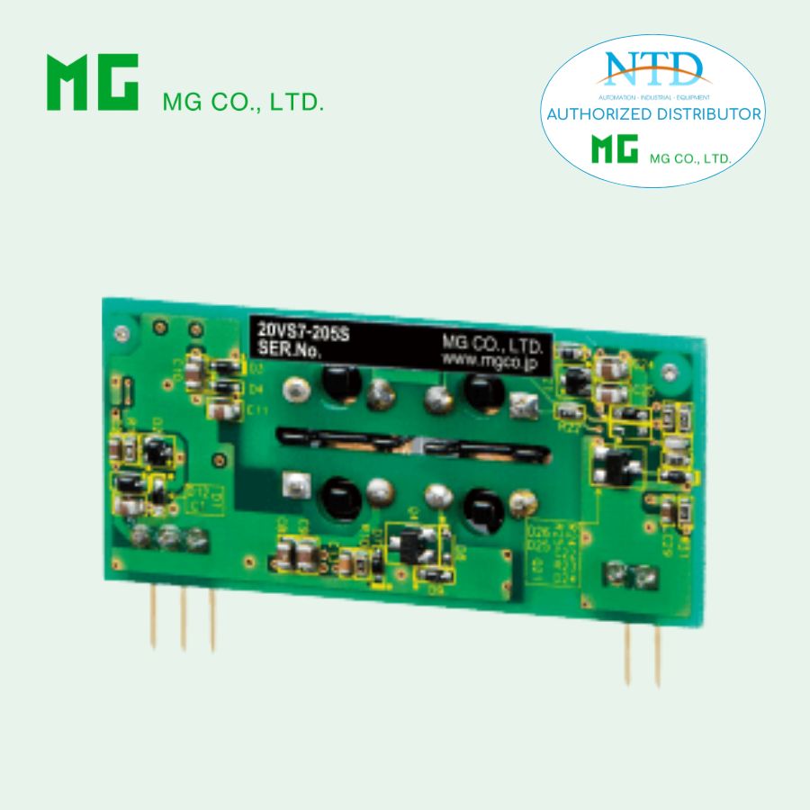 Bộ khuếch đại cách ly 20VS7-205S MG (M-System)