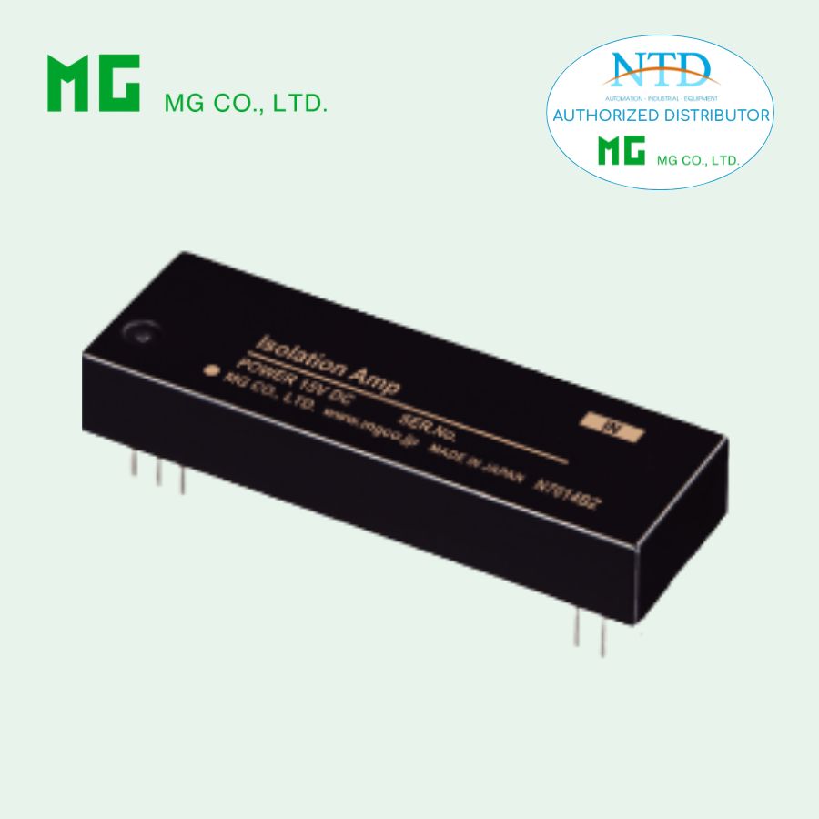 Bộ khuếch đại cách ly 20VS8-202N MG (M-System)