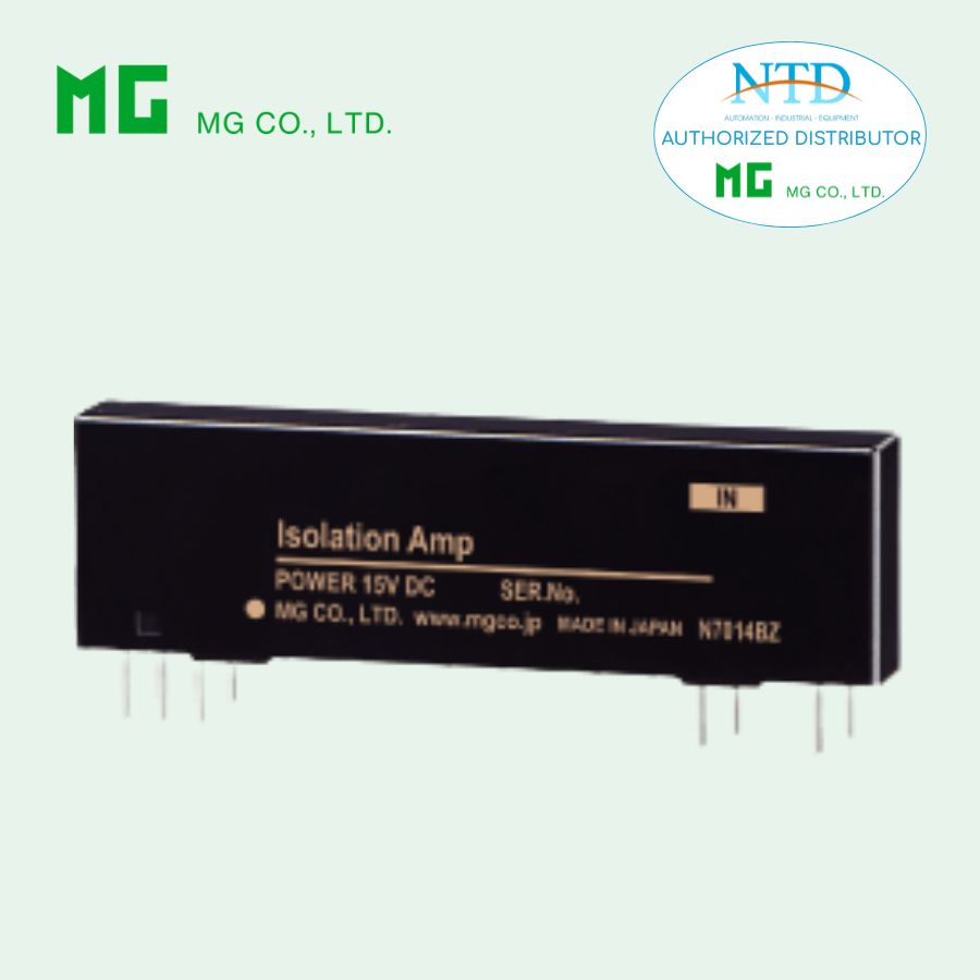 Bộ khuếch đại cách ly 20VS8-202Y MG (M-System)