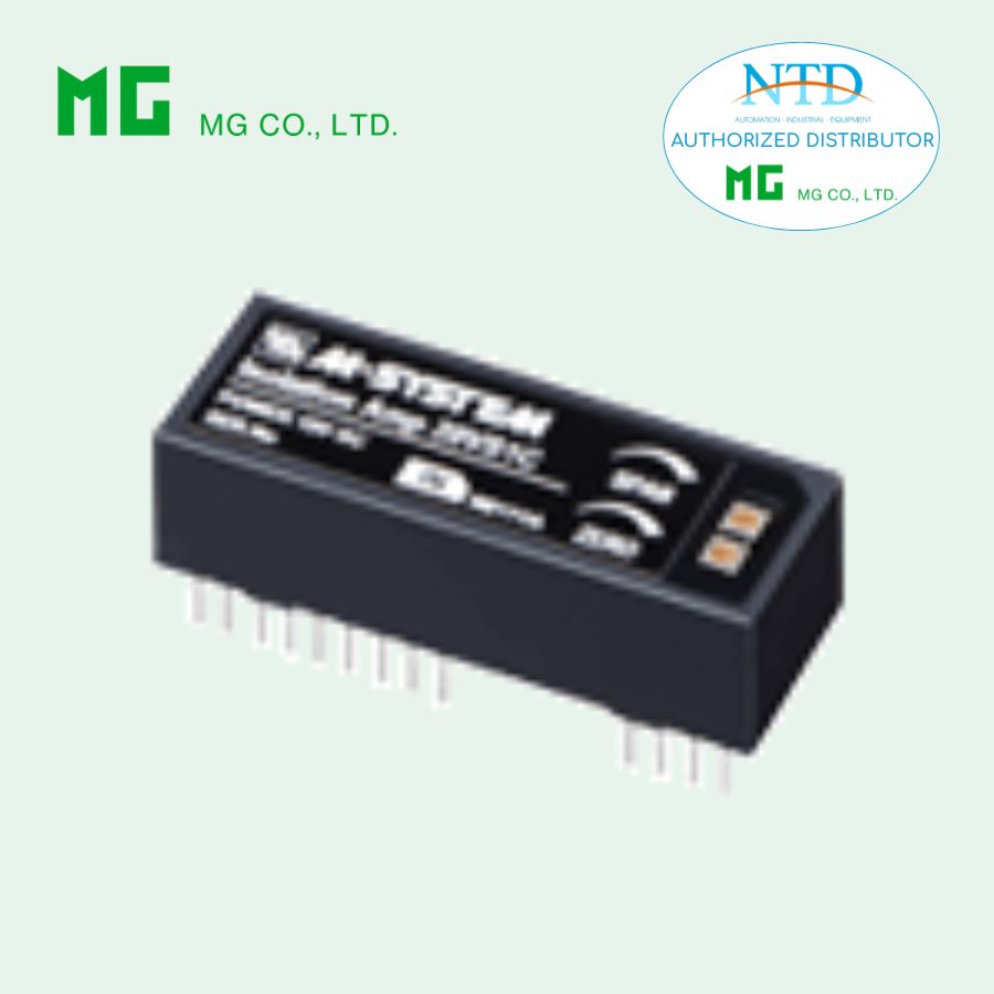 Bộ khuếch đại cách ly tín hiệu 20VS1C MG (M-System)