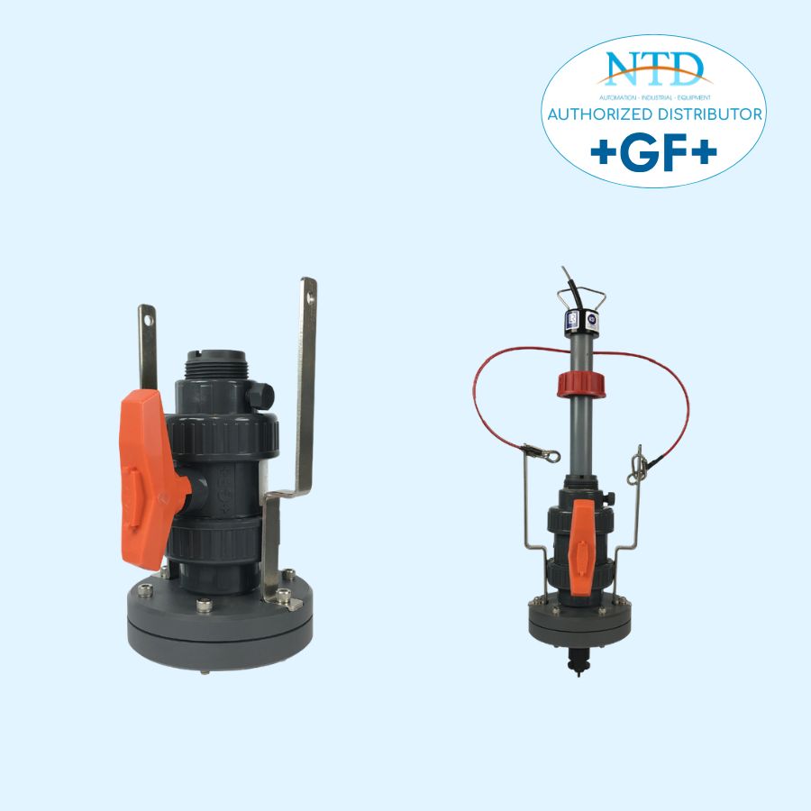 Bộ lưu lượng Wet-tap Signet 3-3519 GF