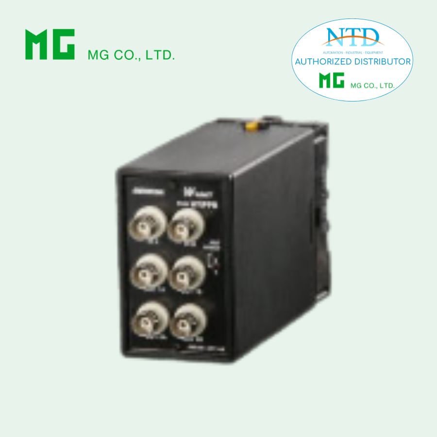 Bộ phân phối và cách ly tín hiệu WRPPB của MG (M-System)