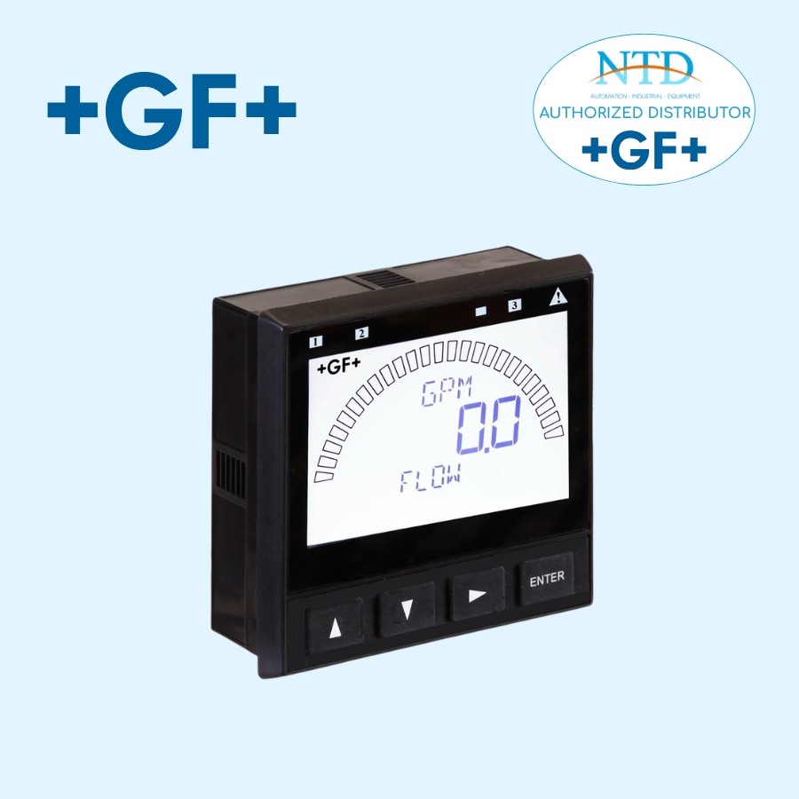 Bộ Transmitter & hiển thị đa thông số SIGNET 9900 GF