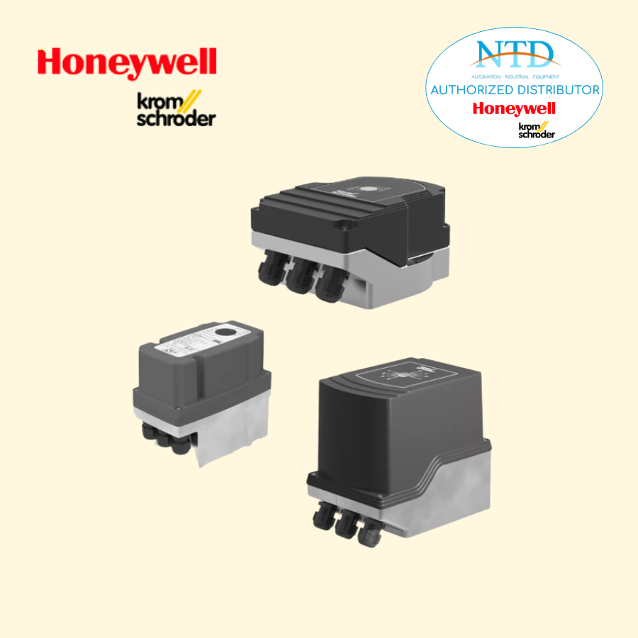 Bộ truyền động IC 30 (03149353) Kromschroder