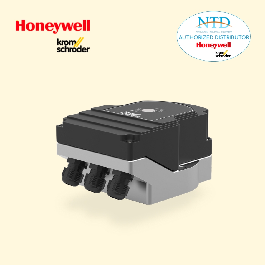 Bộ truyền động IC20-30W3T (KS88300060) Kromschroder