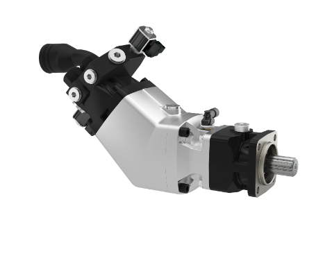 Bơm Cố Định Trục Cong - Dòng F4