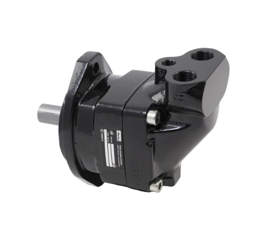 Bơm Trục Cong Cố Định - Dòng Khung Nhỏ F11