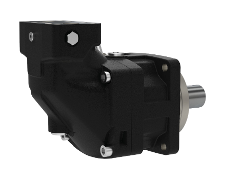 Bơm Trục Gấp Cố Định - Dòng F10