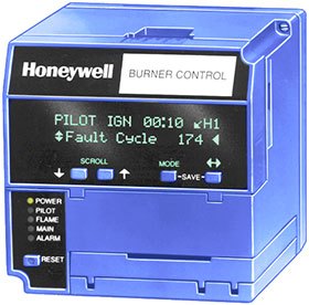 HONEYWELL - Bộ Điều Khiển Đầu Đốt Series 7800