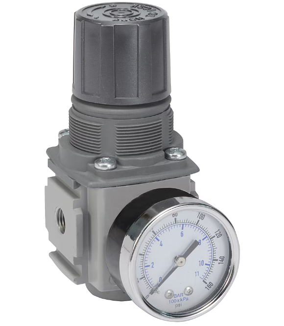 Các Bộ Điều Chỉnh FRL Toàn Cầu (Tiêu Chuẩn/Cổng Chung/Bán Chính Xác)