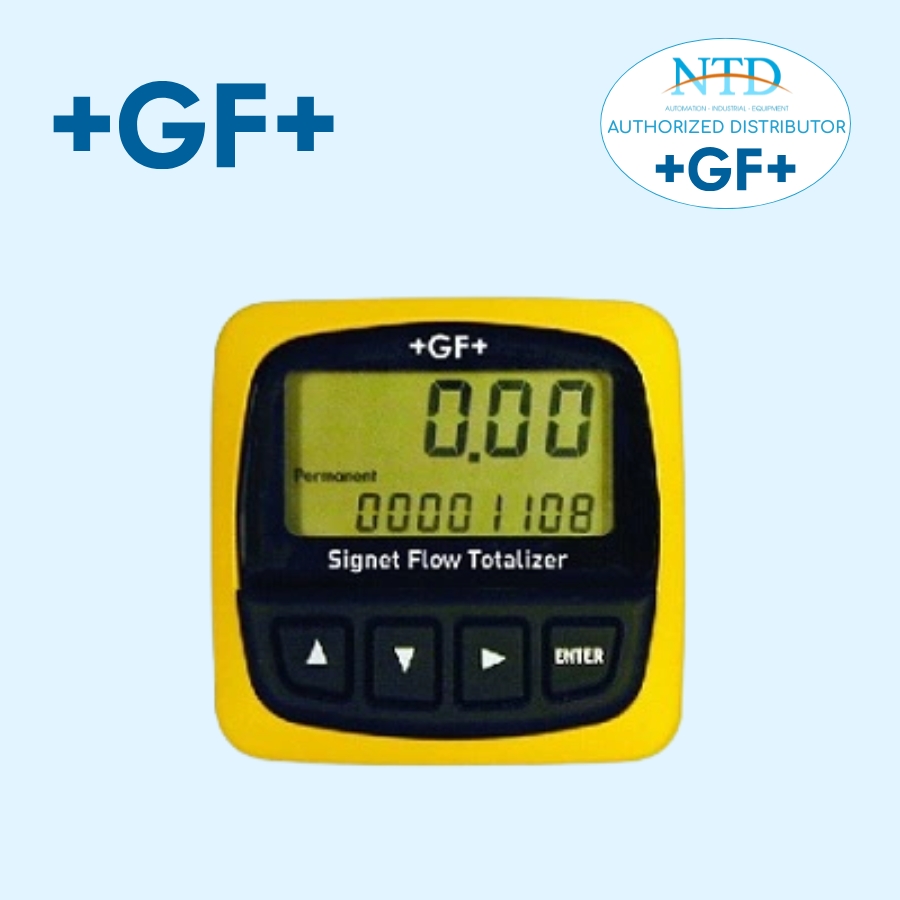 Cảm biến áp suất GF Signet 8450