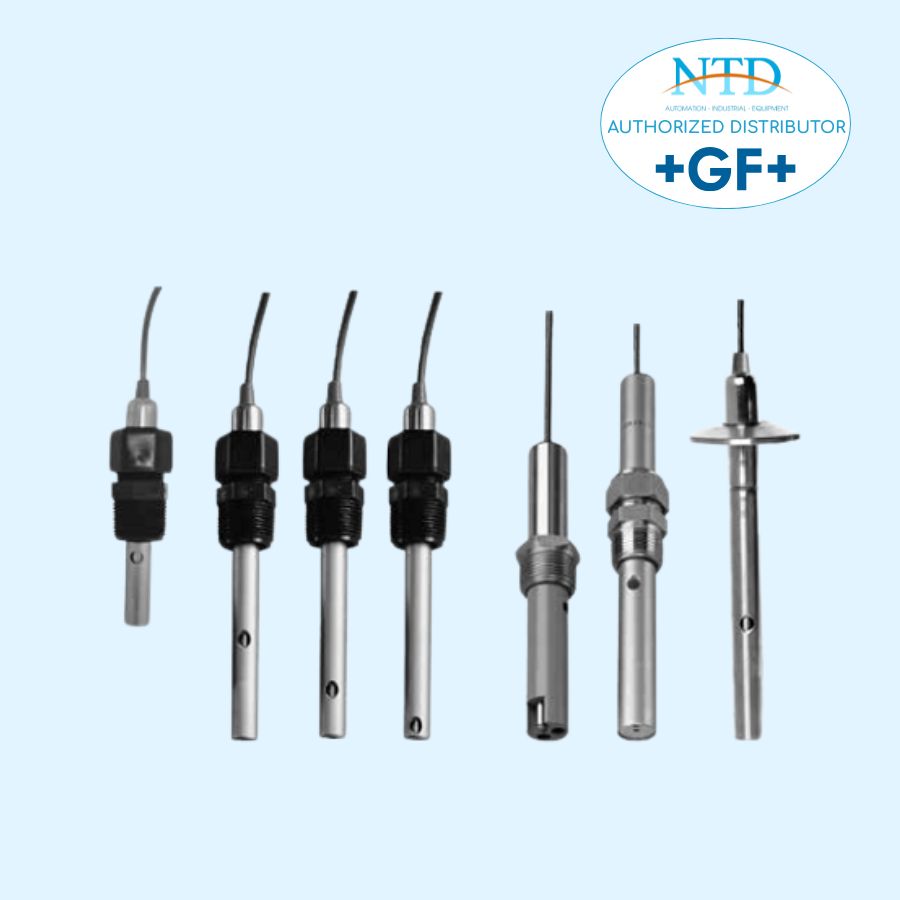 Cảm biến điện dẫn 2819, 2820, 2821, 2822, 2823 của GF