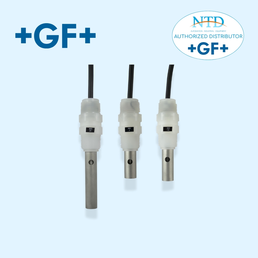 Cảm biến điện dẫn 2839, 2840, 2841, 2842-1V/-1VD GF SIGNET