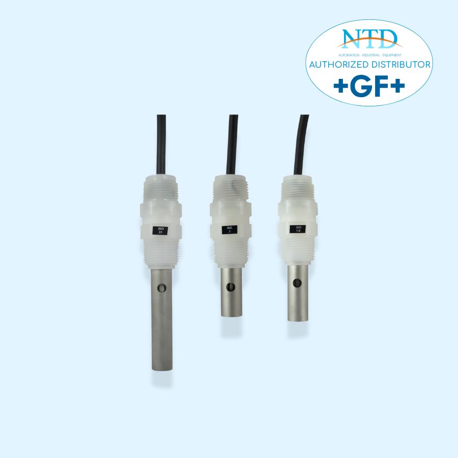 Cảm biến độ dẫn điện 3-2841-1V GF