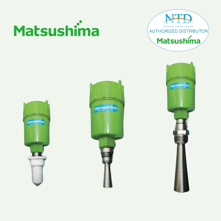 Cảm biến đo mức chất lỏng Radar MWLM-26 Matsushima