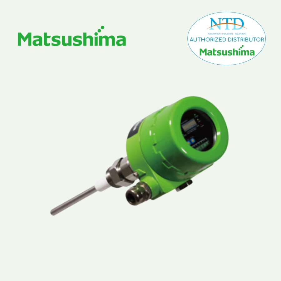 Cảm biến đo mức PFM-M01E của Matsushima