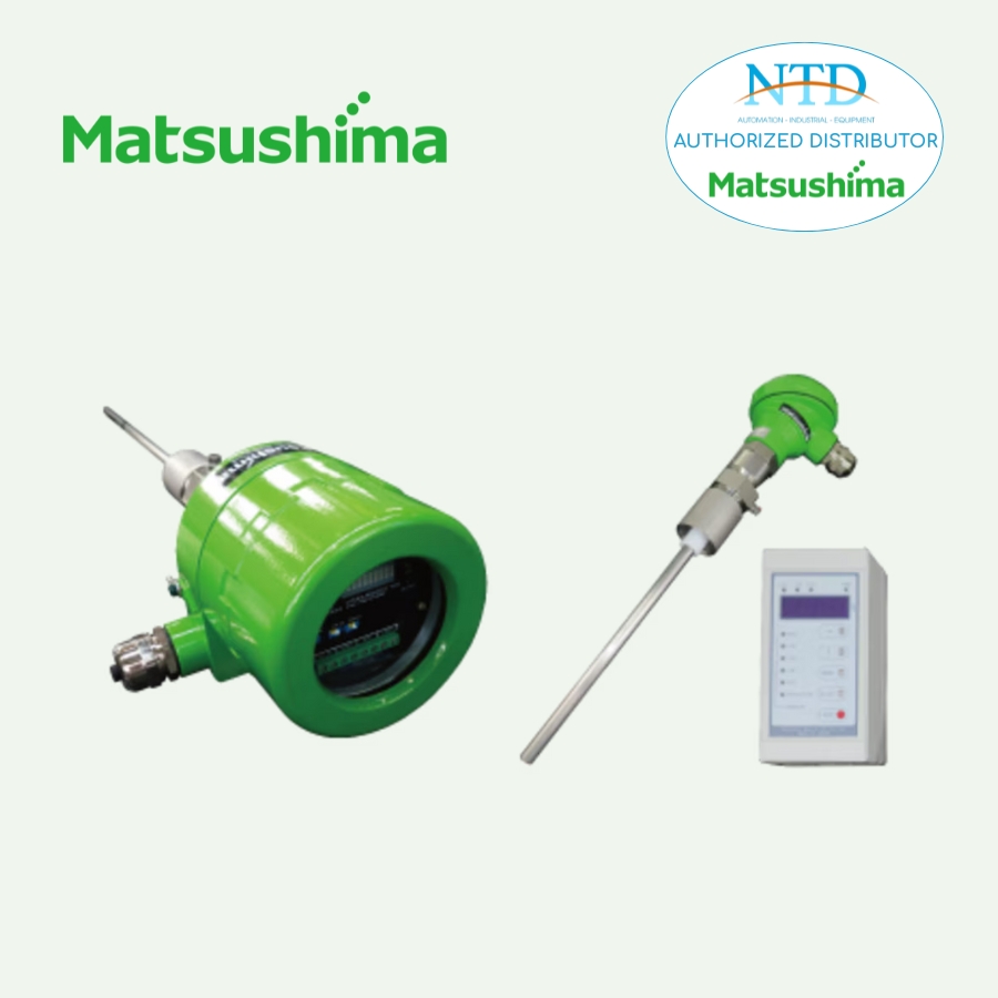 Cảm biến đo mức PFM-M01E Matsushima