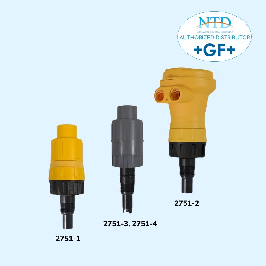 Cảm biến đo pH 3-2751-3 GF