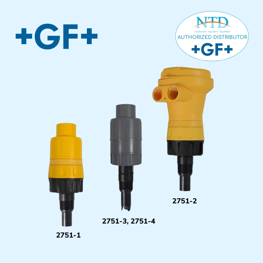 Cảm biến đo pH 3-2751 GF