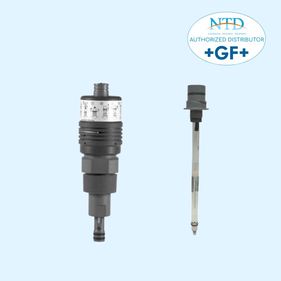 Cảm biến đo pH loại Wet-Tap 3719 GF