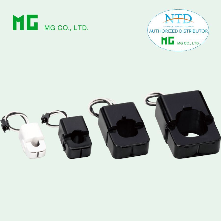 Cảm biến dòng điện dạng kẹp CLSA của MG (M-System)