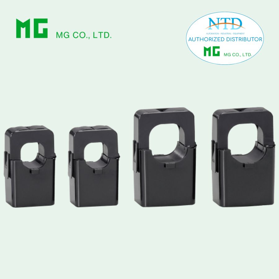 Cảm biến dòng điện dạng kẹp CLSC của MG (M-System)