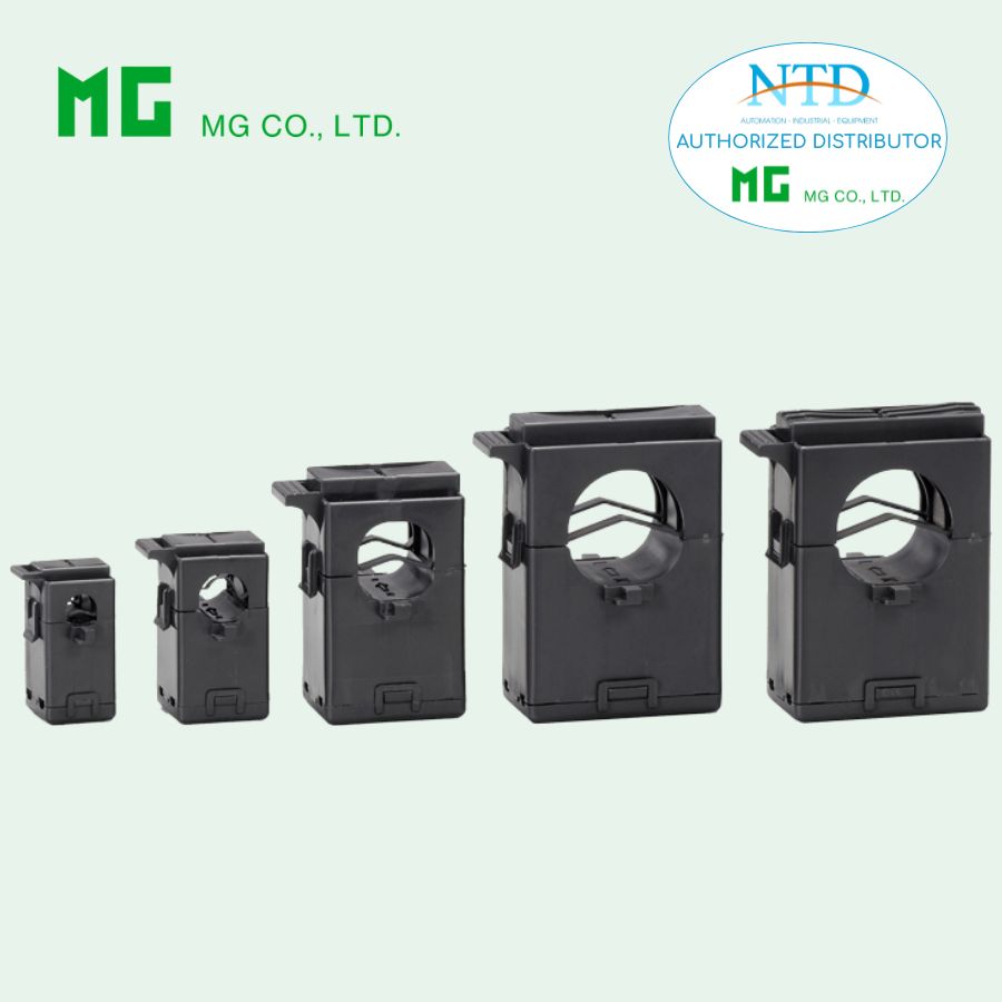 Cảm biến dòng điện kẹp ngoài CLSB của MG (M-System)