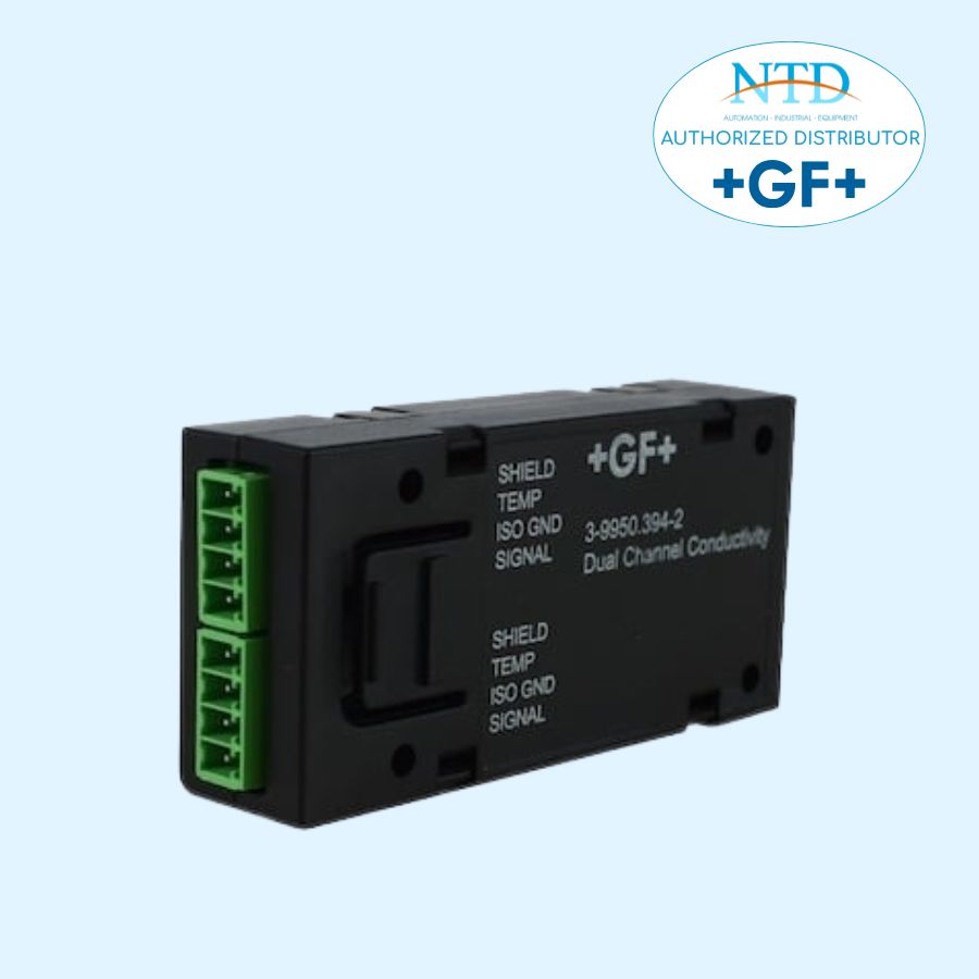 Cảm biến lưu lượng điện từ thân kim loại 2552 GF