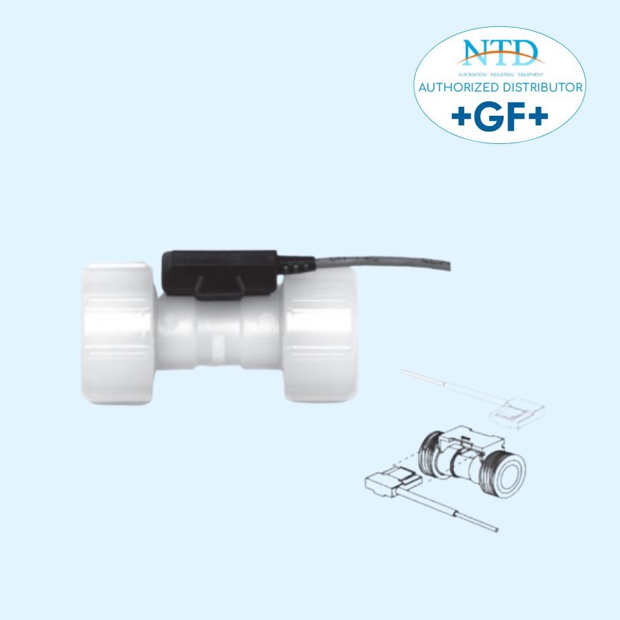 Cảm biến lưu lượng nhỏ kiểu 2100 GF