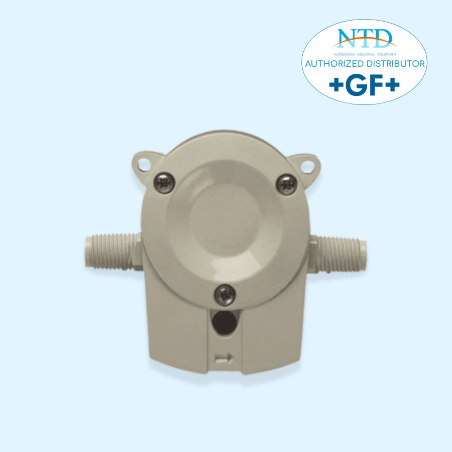 Cảm biến lưu lượng siêu MicroFlow 2000 GF