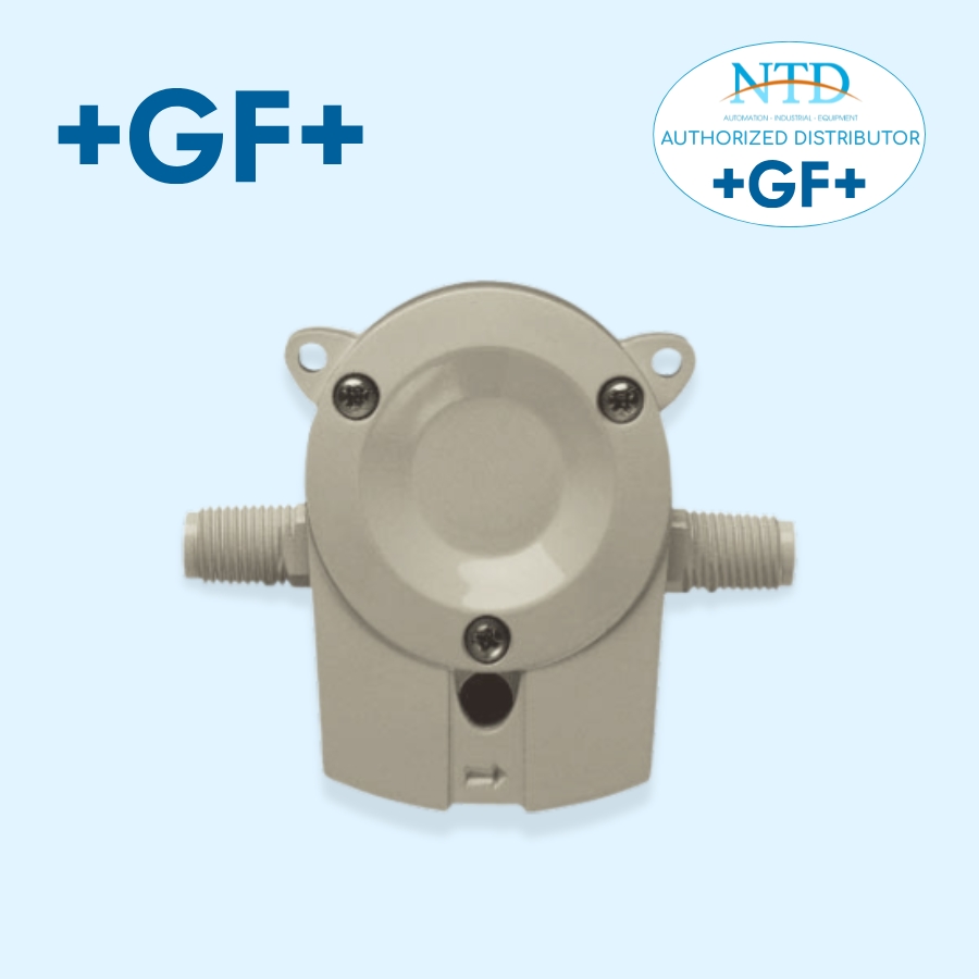 Cảm biến lưu lượng siêu nhỏ Signet MicroFlow 2000 GF