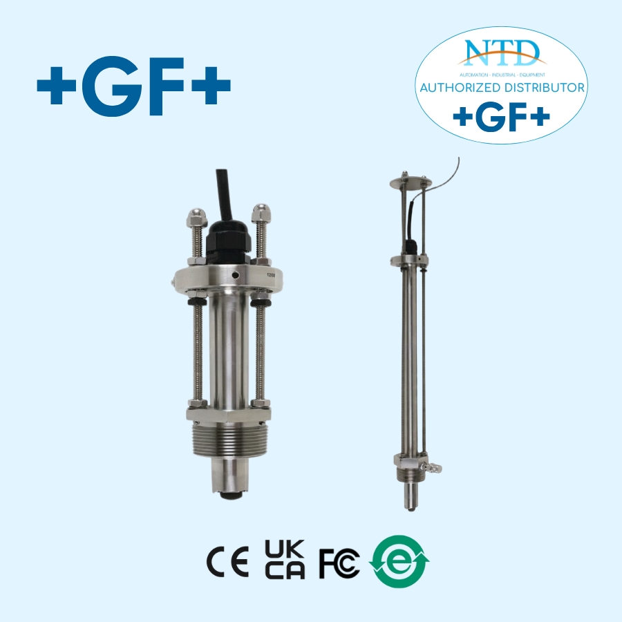 Cảm biến lưu lượng Signet 2540 GF