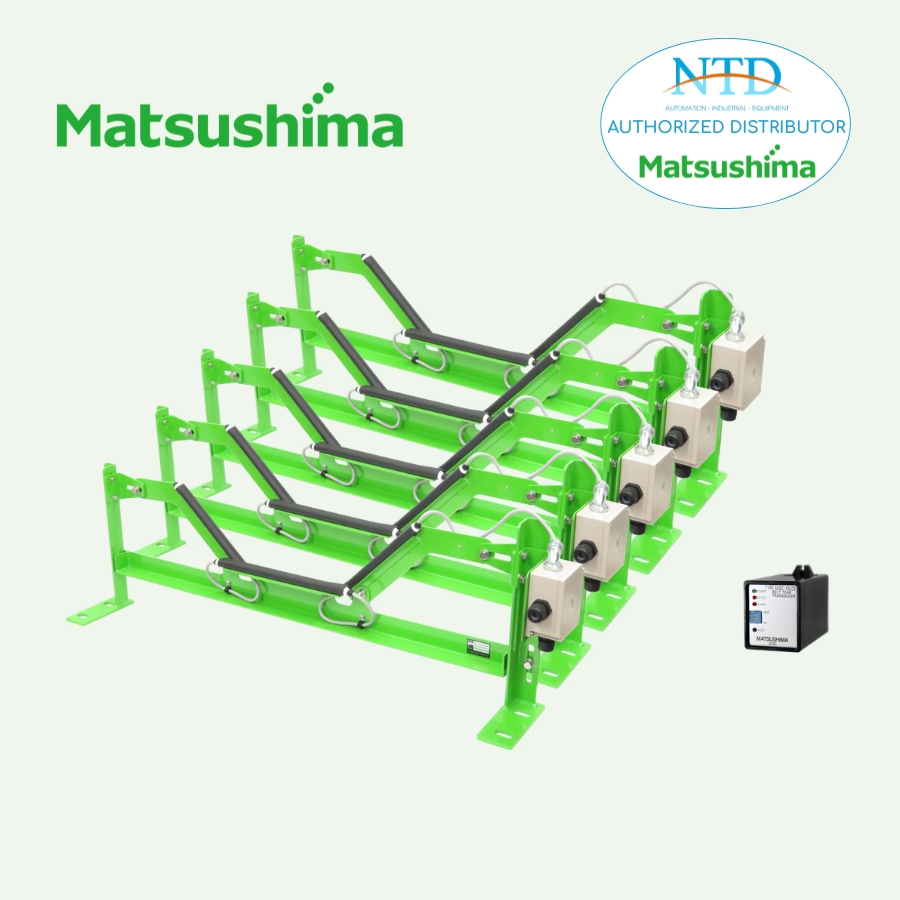 Cảm biến rách băng tải SCPT-060-30 Matsushima