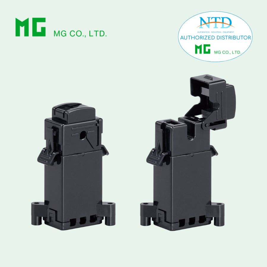 Cảm biến xung dạng kẹp CLSP của MG (M-System)